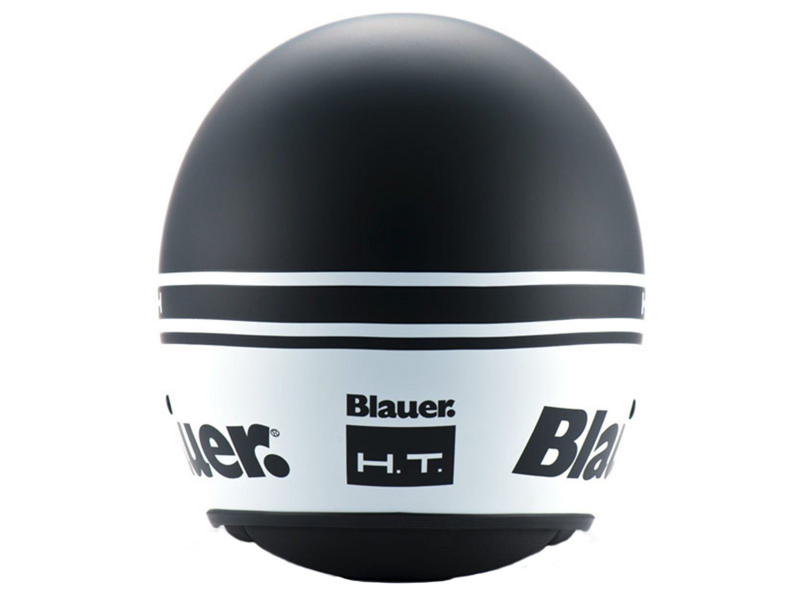 Мотошлем Blauer H.T. Pilot 1.1. Black Matt